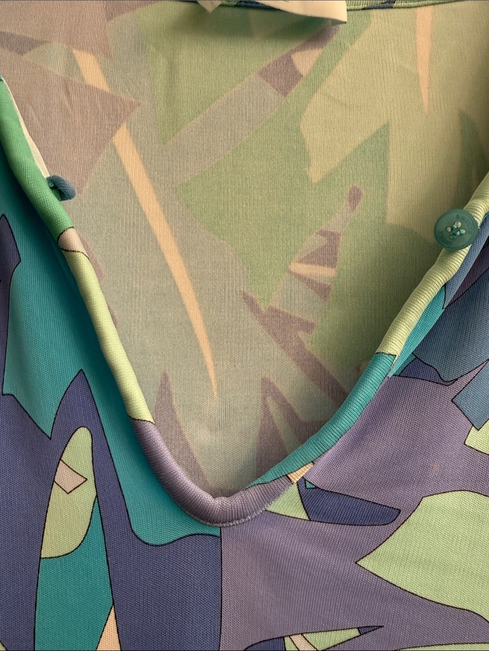 Emilio Pucci long sleeve top - Picture 3 of 16
